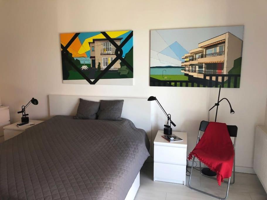 Art House - Revfueloep Apartamento Exterior foto