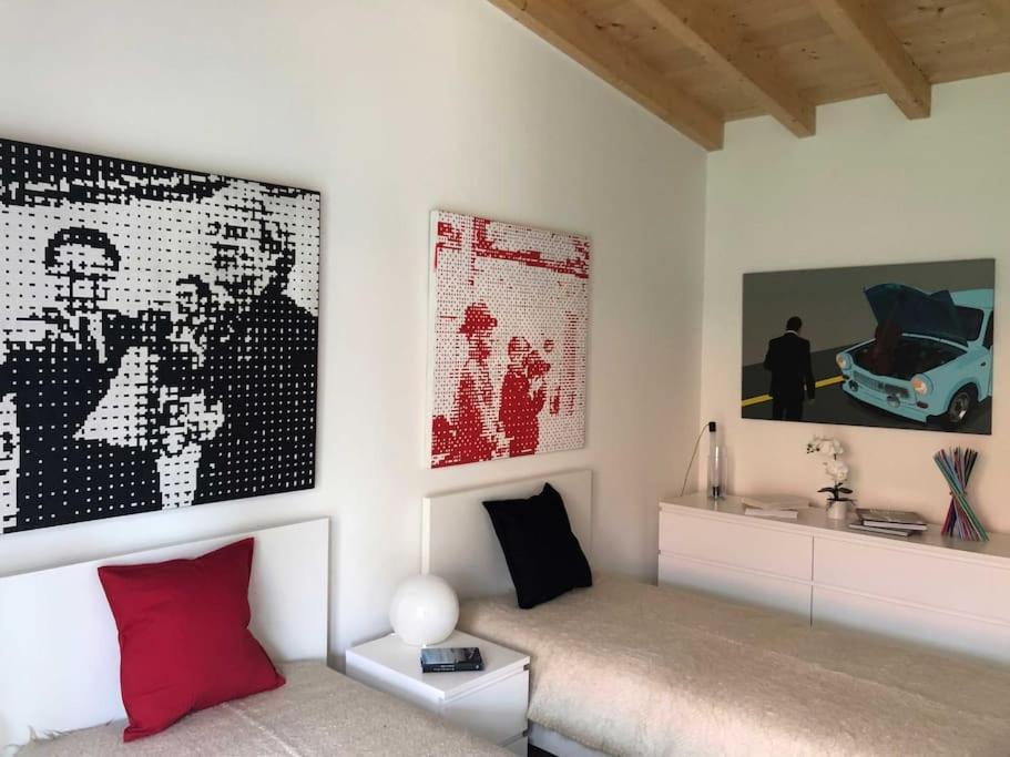 Art House - Revfueloep Apartamento Exterior foto